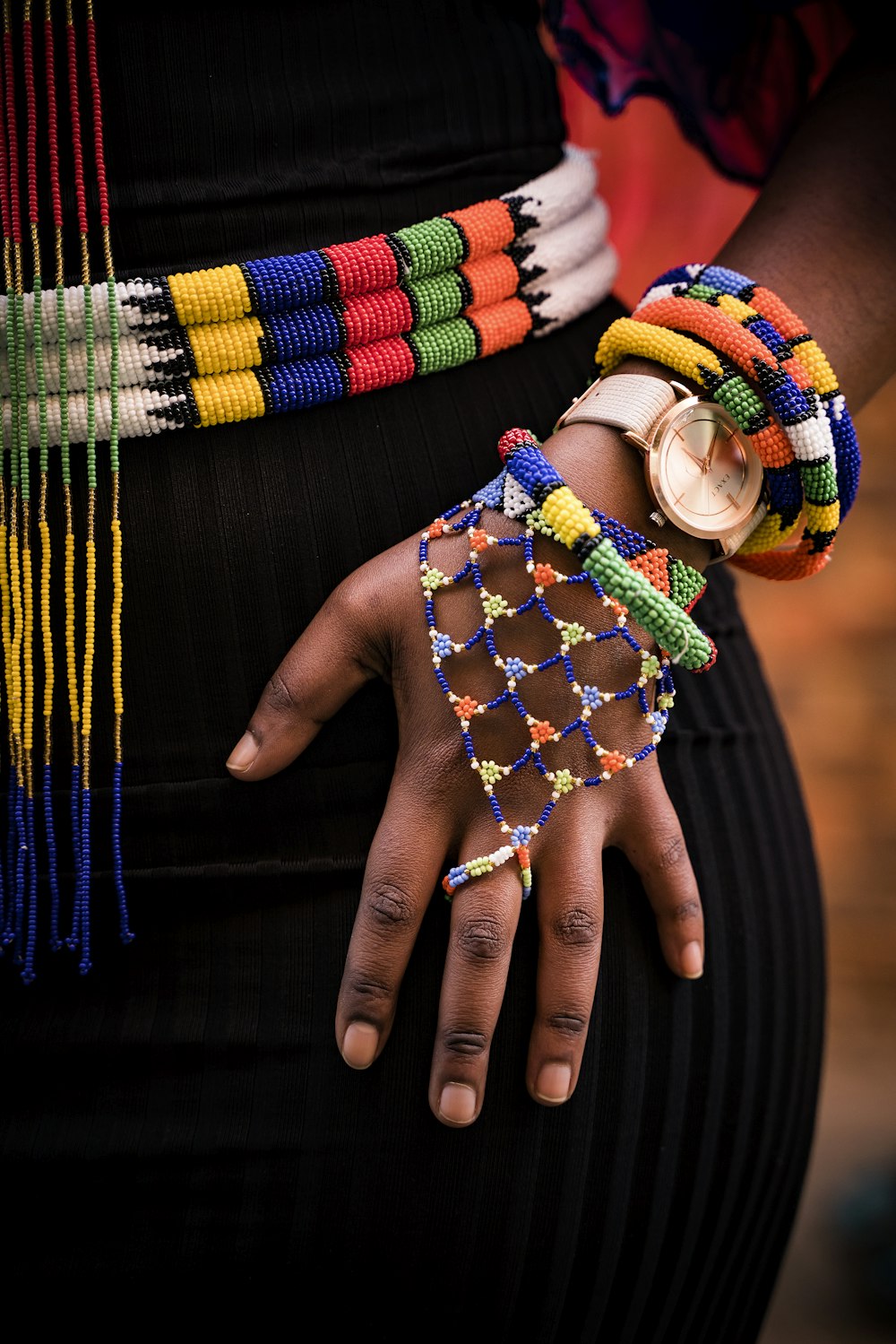Bracelet Papantla