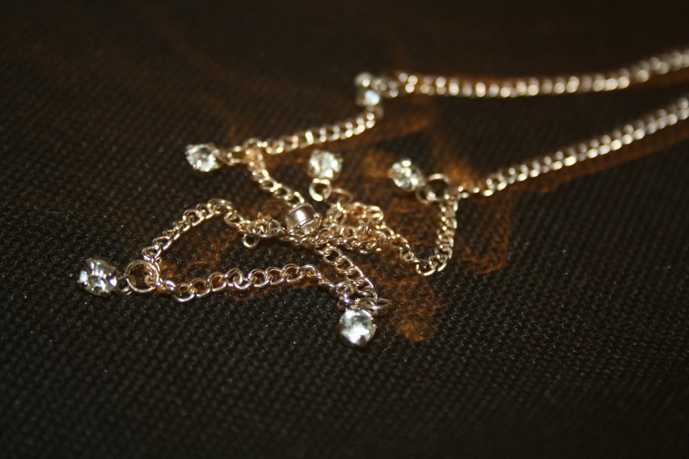 Collier Lágrimas