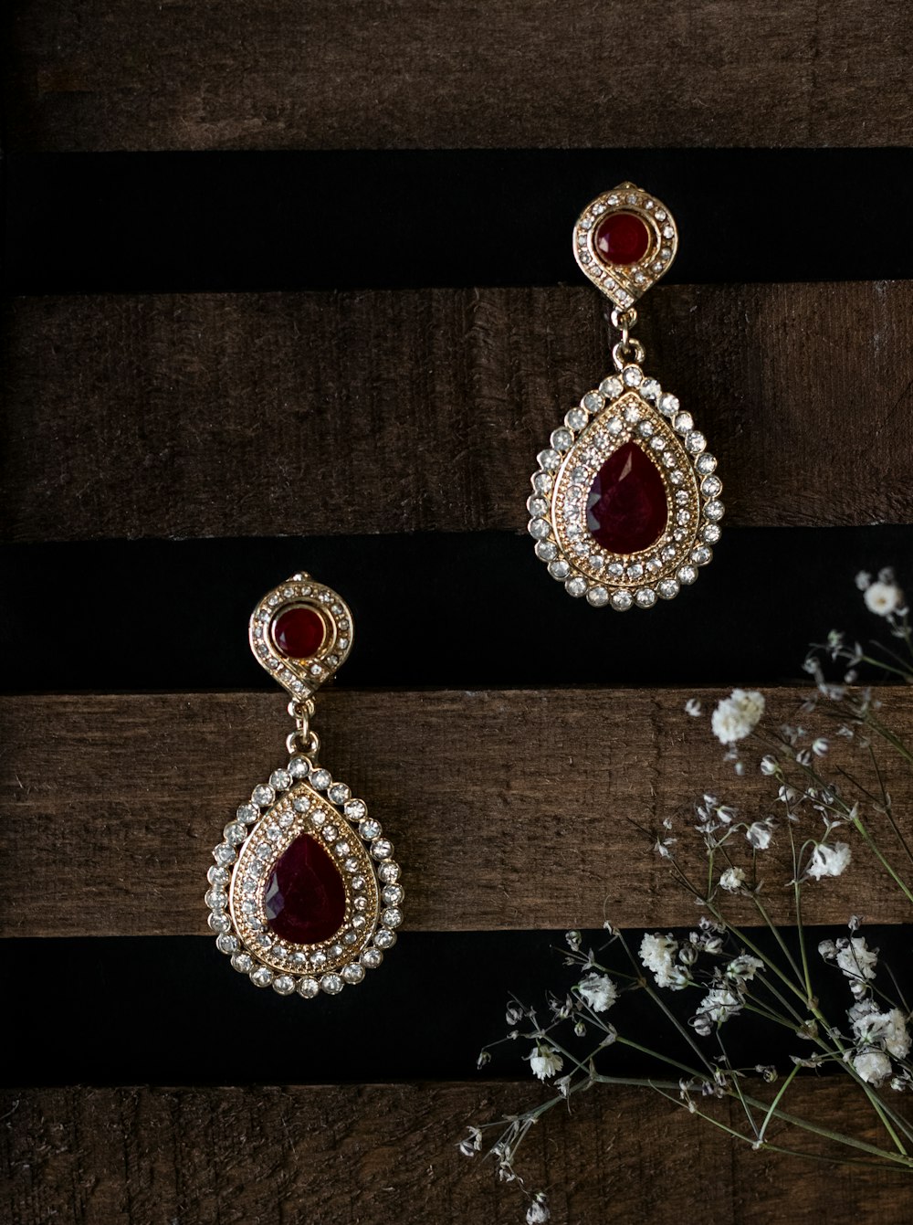 Boucles Cempasúchil