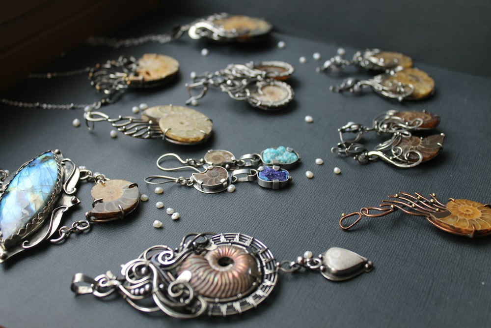 Pendentifs Milagros